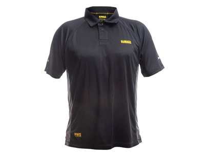 Dewalt RUTLAND XXL Rutland Performance Polo Shirt - XXL (52in) DEWRUTXXL