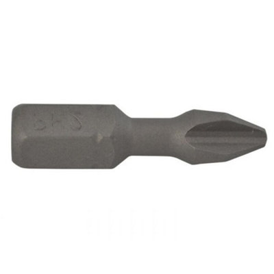 Dewalt Screwdriver Bit Grey (25mm)