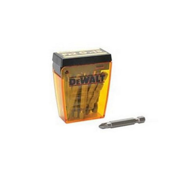 DeWalt Screwdriver Bits Silver (One Size)