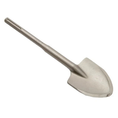 DEWALT SDS Max Steel Clay Spade 110 x 400mm DIY at B&Q