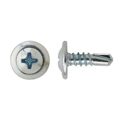 DeWalt Self Drilling Button Head Screw 13mm x 4.2mm (Pack of 1000) - DWF4020000 Price Comparisons | Compare The Build