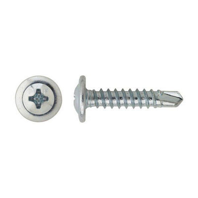 DeWalt Self Drilling Button Head Screw 22mm x 4.8mm (Pack of 1000) - DWF4020001 Price Comparisons | Compare The Build
