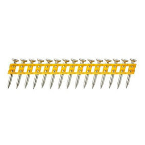 DeWalt Standard Nails 15mm x 2.6mm (Pack of 1005) - DCN8901015