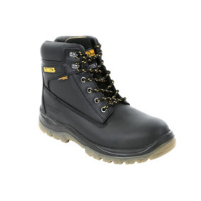 Dewalt Titanium Black 5 Titanium S3 Safety Boots Black UK 5 EUR 38 DEWTITANBL5