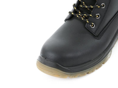 Dewalt Titanium Black 6 Titanium S3 Safety Boots Black UK 6 EUR 39 DEWTITANBL6