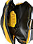 Dewalt Tool Bag 18" 46cm Toolbag Yellow Black Open Top DIY Gym Tools Holdall