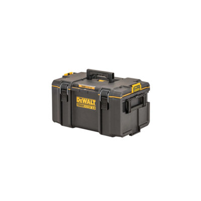 Dewalt Tough System 2.0 DWST83294-1 DS300 Stackable Organiser Toolbox Case