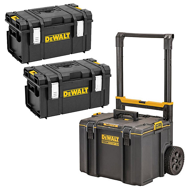 Dewalt Tough System 2.0 DWST83295-1 DS450 Rolling Mobile Tool Box