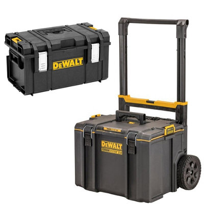 Dewalt mobile store storage