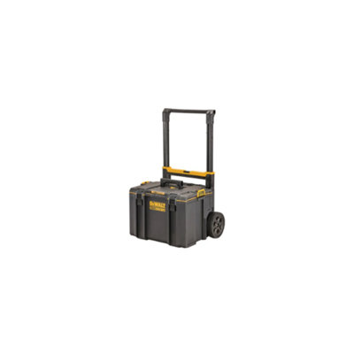 Dewalt Tough System 2.0 DWST83295-1 DS450 Rolling Mobile Tool Storage Box + Hand