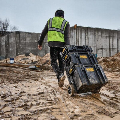 Dewalt deals cargo box