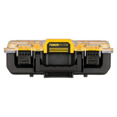 Dewalt Tough System 2.0 DWST83392-1 Half Width Deep Tool Organiser + 6 Inserts
