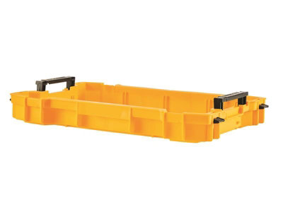 Toughsystem 2.0 deals shallow tool tray