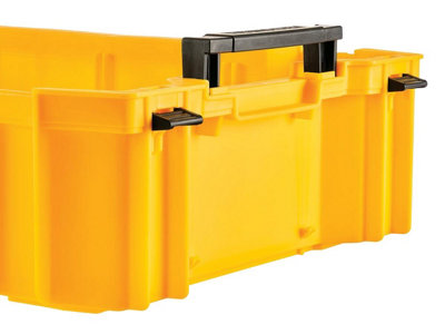 Dewalt Tough System 2.0 DWST83408-1 Tool Box Internal Deep Storage Tool Tray x2