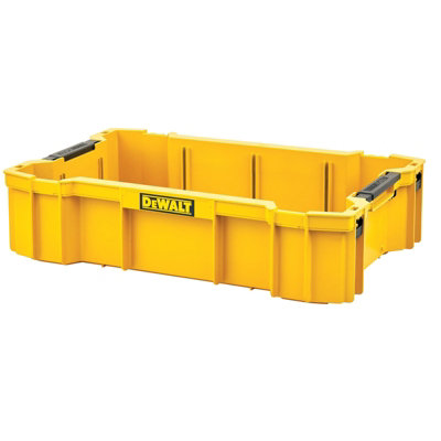 Dewalt Tough System 2.0 DWST83408-1 Tool Box Internal Deep Storage Tool Tray x2