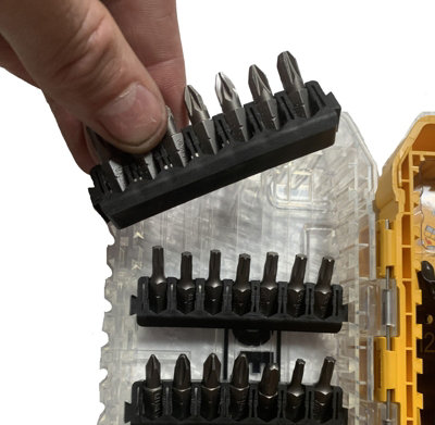 Dewalt 82 piece screwdriver bit set sale