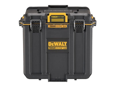 DeWalt TOUGHSYSTEM 2.0 Half Width Deep Toolbox for Ultimate Tool Protection