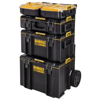 Dewalt tstak on sale trolley b&q