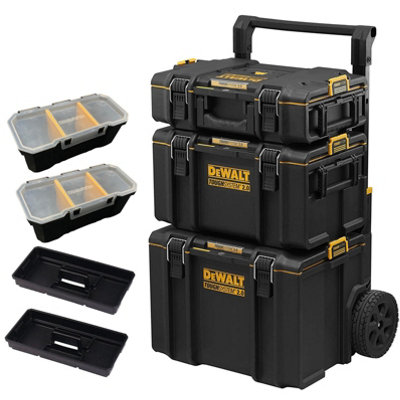 B&q dewalt store tool box