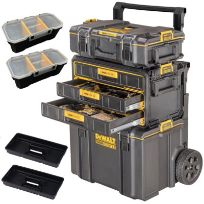 Dewalt 3 deals drawer tool box