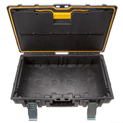 DeWalt Ds150 Toughsystem Organiser Tool Box
