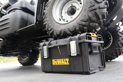 Dewalt Toughsystem DS300 Tough System Case Tool Box Storage Box Stackable 35L