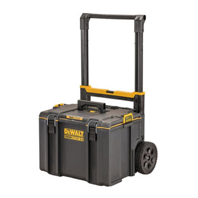 Dewalt Toughsystem DS450 Rolling Mobile Tool Storage Box Trolley + 2 Drawer Unit