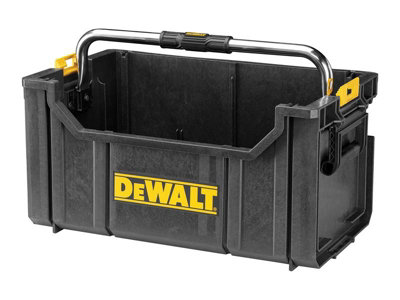 DeWalt Toughsystem Stackable Tool Tote for Easy Transport
