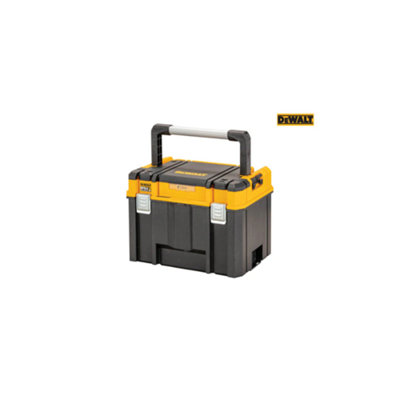 DEWALT TSTAK 2.0 Deep Toolbox with Long Handle