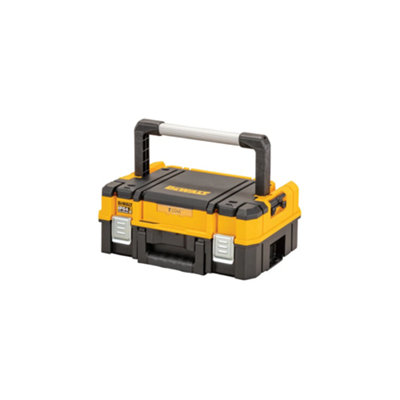 DEWALT TSTAK 2.0 Shallow Toolbox with Long Handle