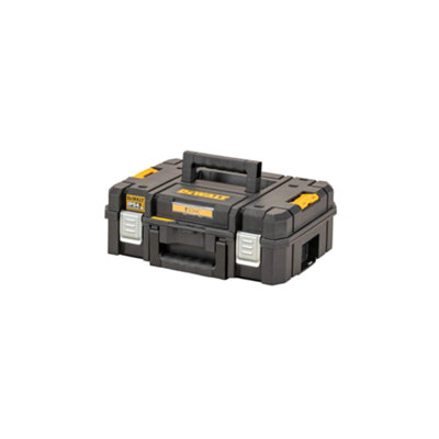 DEWALT TSTAK 2.0 Shallow Toolbox