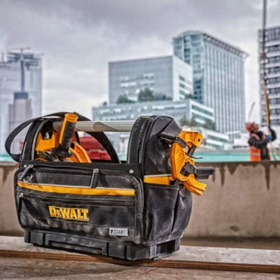 Dewalt best sale open tote