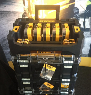 DEWALT TSTAK Caddy TLB DEWDT70716QZ