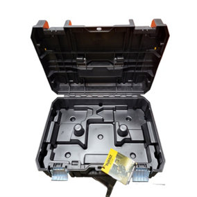 Dewalt TStak II Shallow T-STAK Case + Inlay Insert For Combi Drill Impact Driver