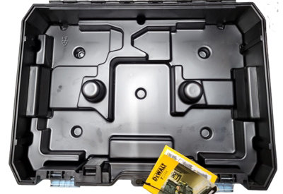 Dewalt tstak 2024 battery case