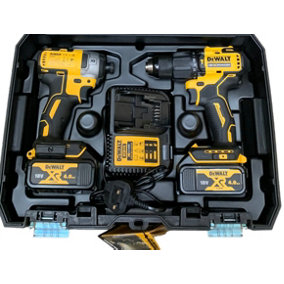 Dewalt TStak Plastic Inlay ONLY - Combi Drill Impact Driver DCD796 DCD996 DCF887