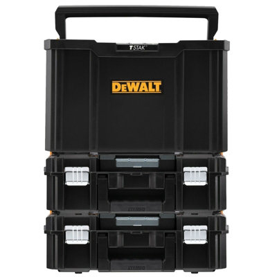 Dewalt Tstak Tool Carry Open Tote Tool Box Carrier Tstak Ii Case