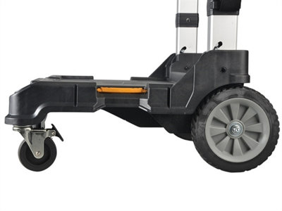 Dewalt TStak Tower Trolley - Includes 2 x T-Stak VI Deep Tool Cases DWST1-71195