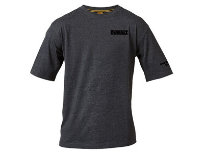 DEWALT - Typhoon Charcoal Grey T-Shirt - XXL (52in)