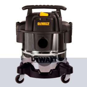 DeWalt Wet & Dry Vacuum Cleaner (240V) - DXV20S