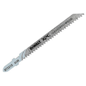 DEWALT - XPC Bi-Metal Wood Jigsaw Blades Pack of 3 T101BRF