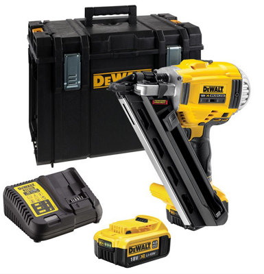 Dewalt 90mm nails hot sale