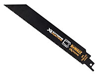 DEWALT - XR Metal Reciprocating Blade 203mm 14/18 TPI Pack of 5