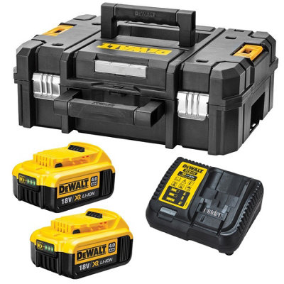 Batterie DeWalt XR DCB182-XJ 18V 4,0Ah Li-ion