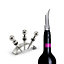Dexam CellarDine 3 Piece Bottle Stopper and Wine Breather Set
