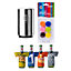 Dexam CellarDine ZapCap Bottle Chillers & Stoppers