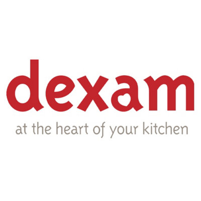 Dexam Love Colour Slate Grey Double Oven Gloves