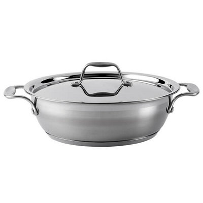 Dexam Swift Supreme Chefs Pan 26cm