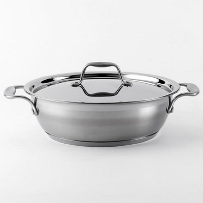 Dexam Swift Supreme Chefs Pan 26cm