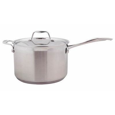 Dexam Swift Supreme Saucepan & Lid 22cm